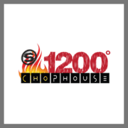 1200 Chop House logo