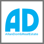 Allen Domb Real Estate logo