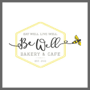 Be Well Bakery and Cafe logo