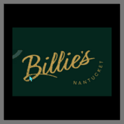 Billies Nantucket logo