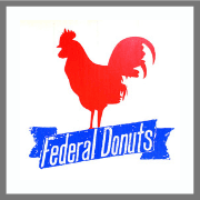Federal Donuts logo