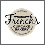 Frenchs Cupcake Bakery logo