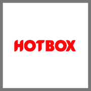 Hot Box logo