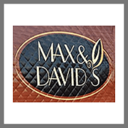 Max Davids logo