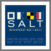 SALT Shelter Island logo