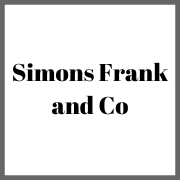 Simons Frank and Co logo