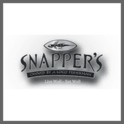 Snappers Sea Grill logo