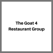 The Goat 4 Restaurant Group logo