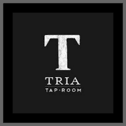 Tria Tap Room logo